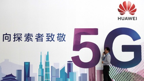Huawei lanza al mercado su primer teléfono móvil con 5G